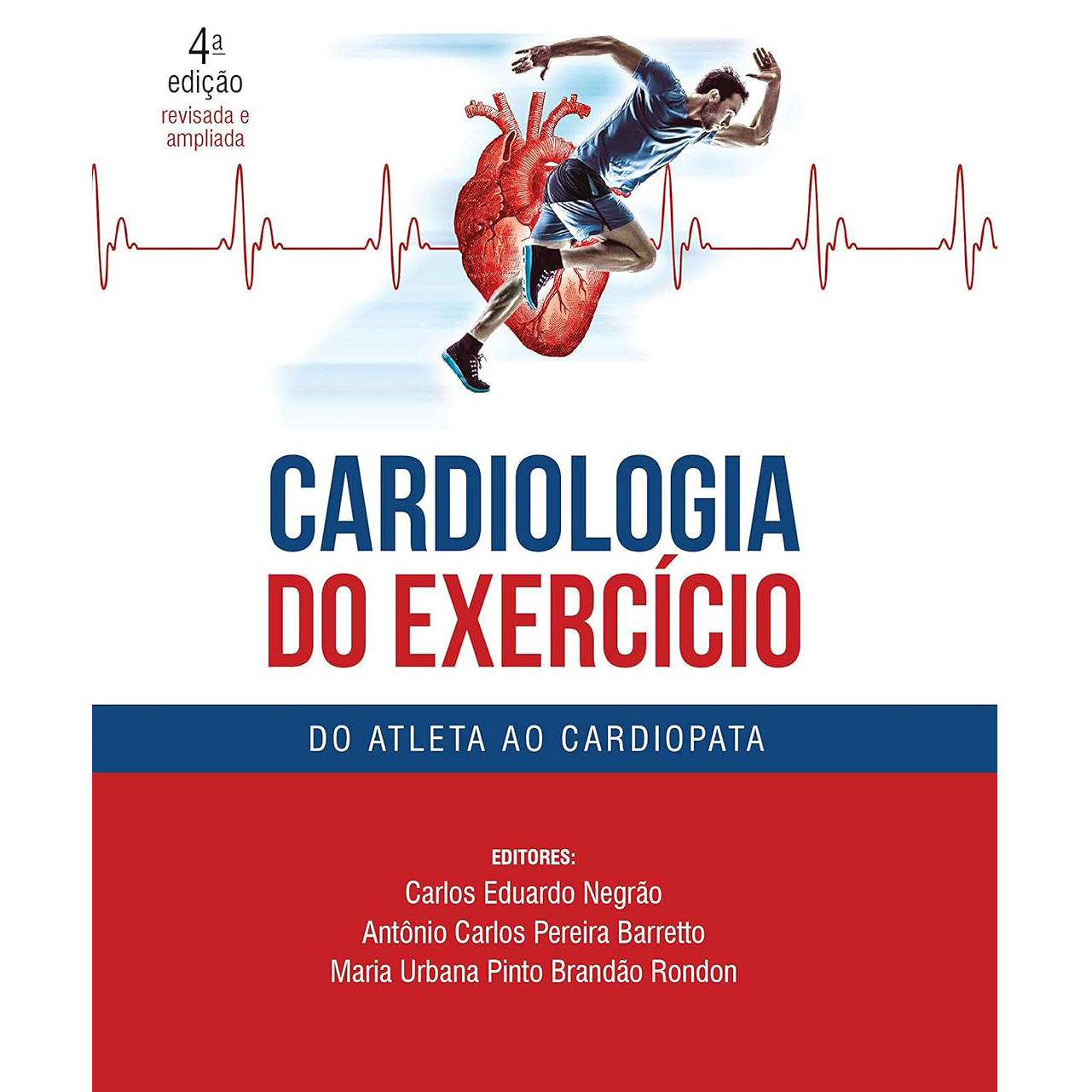 Livro: Cardiologia do Exercício